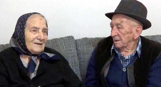 Они се воле већ 70 година!